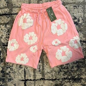 BRAND NEW* Denim Tears “Pink” Short - Ready To Ship🚚💨 (Size M,)